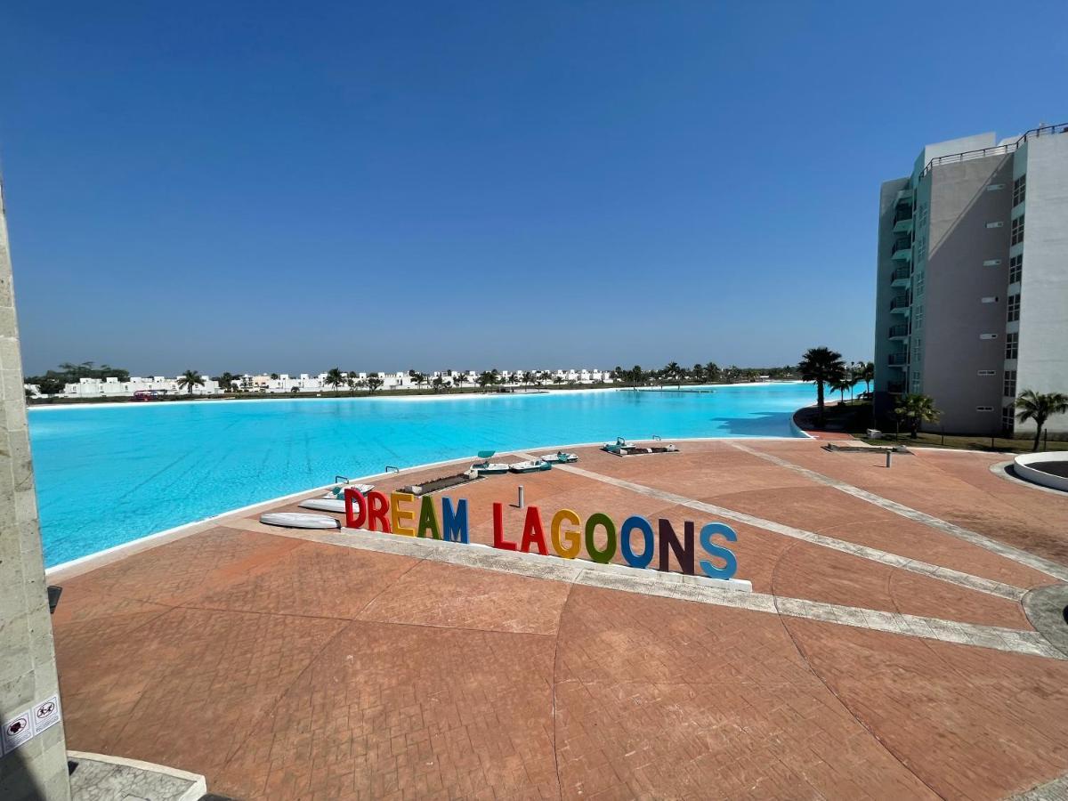 Casa De Tus Suenos Dream Lagoons Veracruz Exterior foto